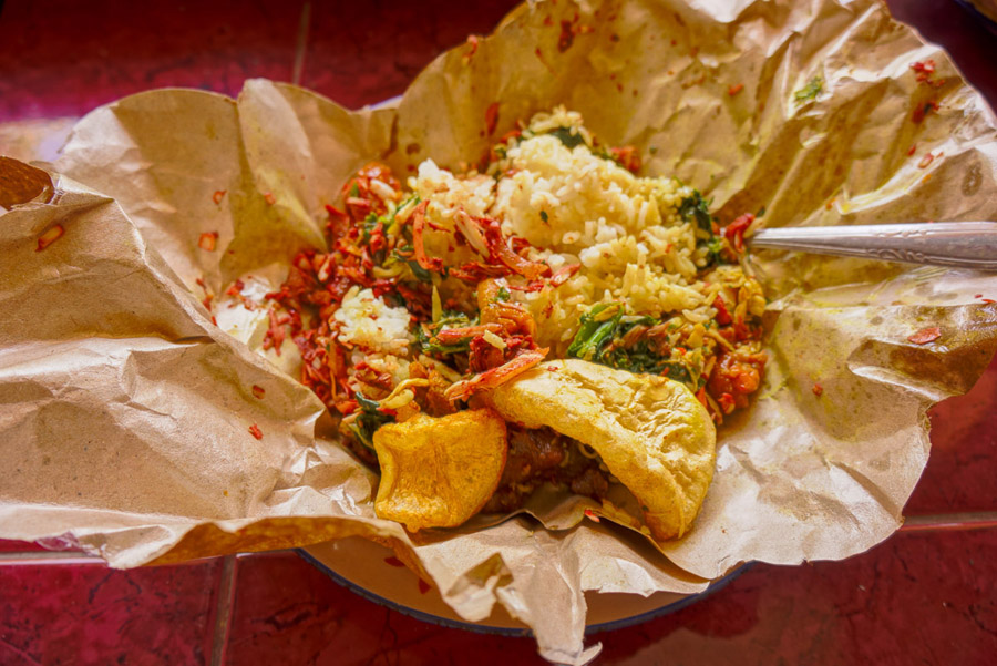 Nasi Babi