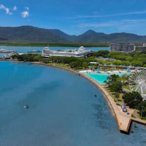 Luxury Air BnB Drone Video (60 - 120 Seconds)