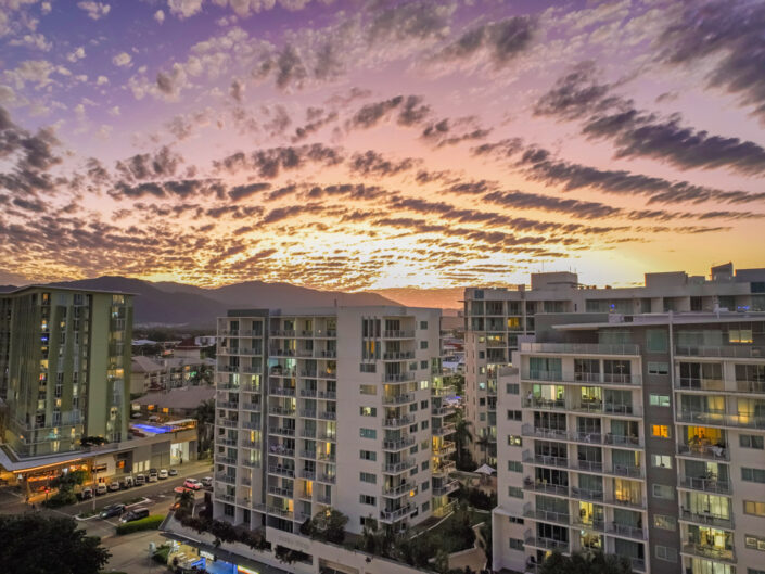 Cinematic Urban Living