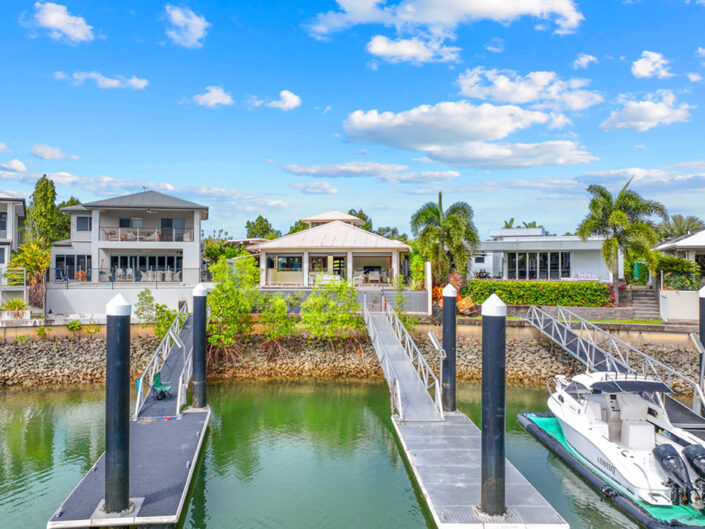 The Art of Waterfront Living